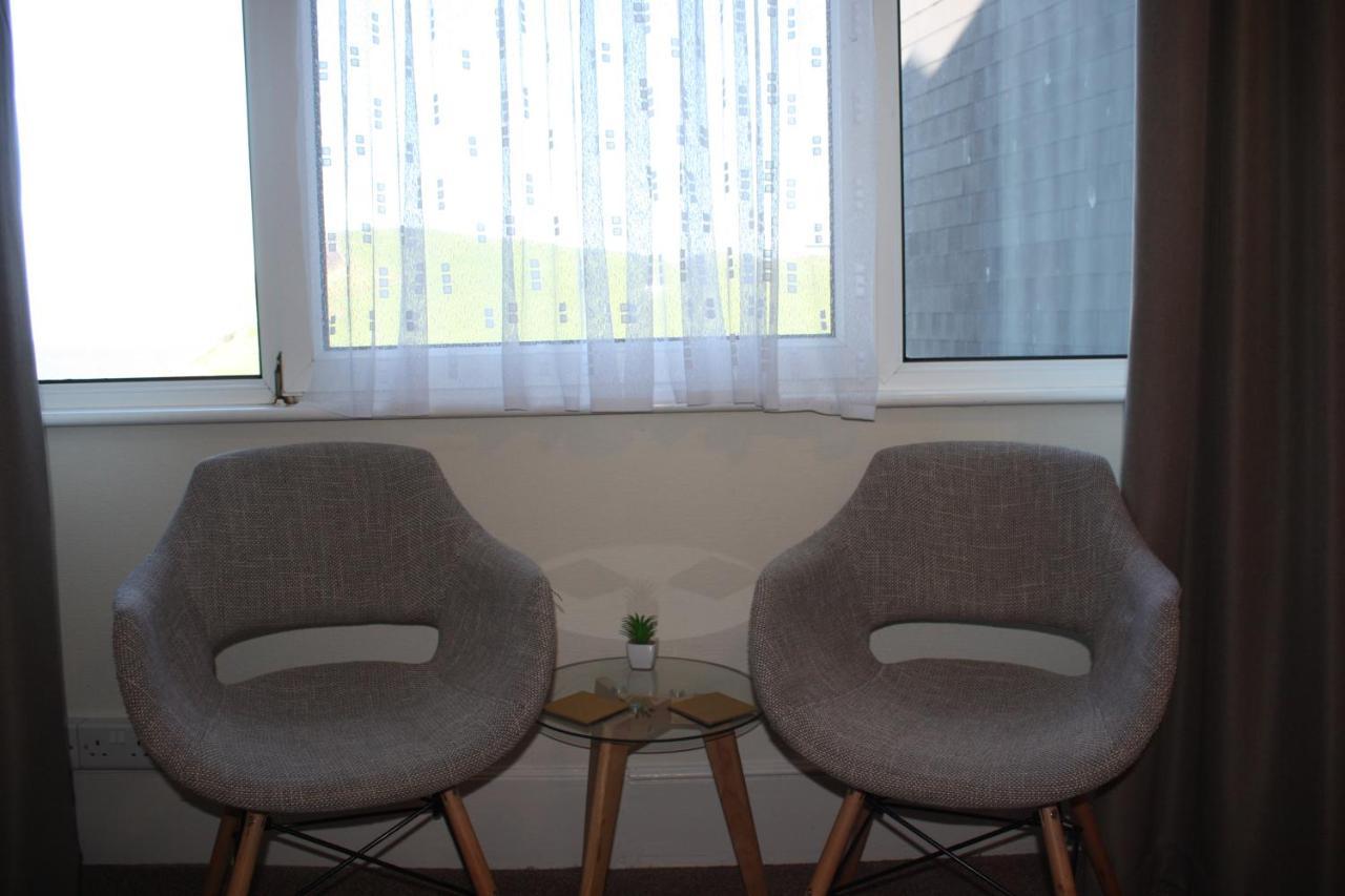 אילפרקומב Harcourt Hotel מראה חיצוני תמונה