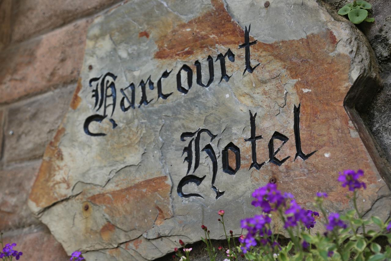 אילפרקומב Harcourt Hotel מראה חיצוני תמונה