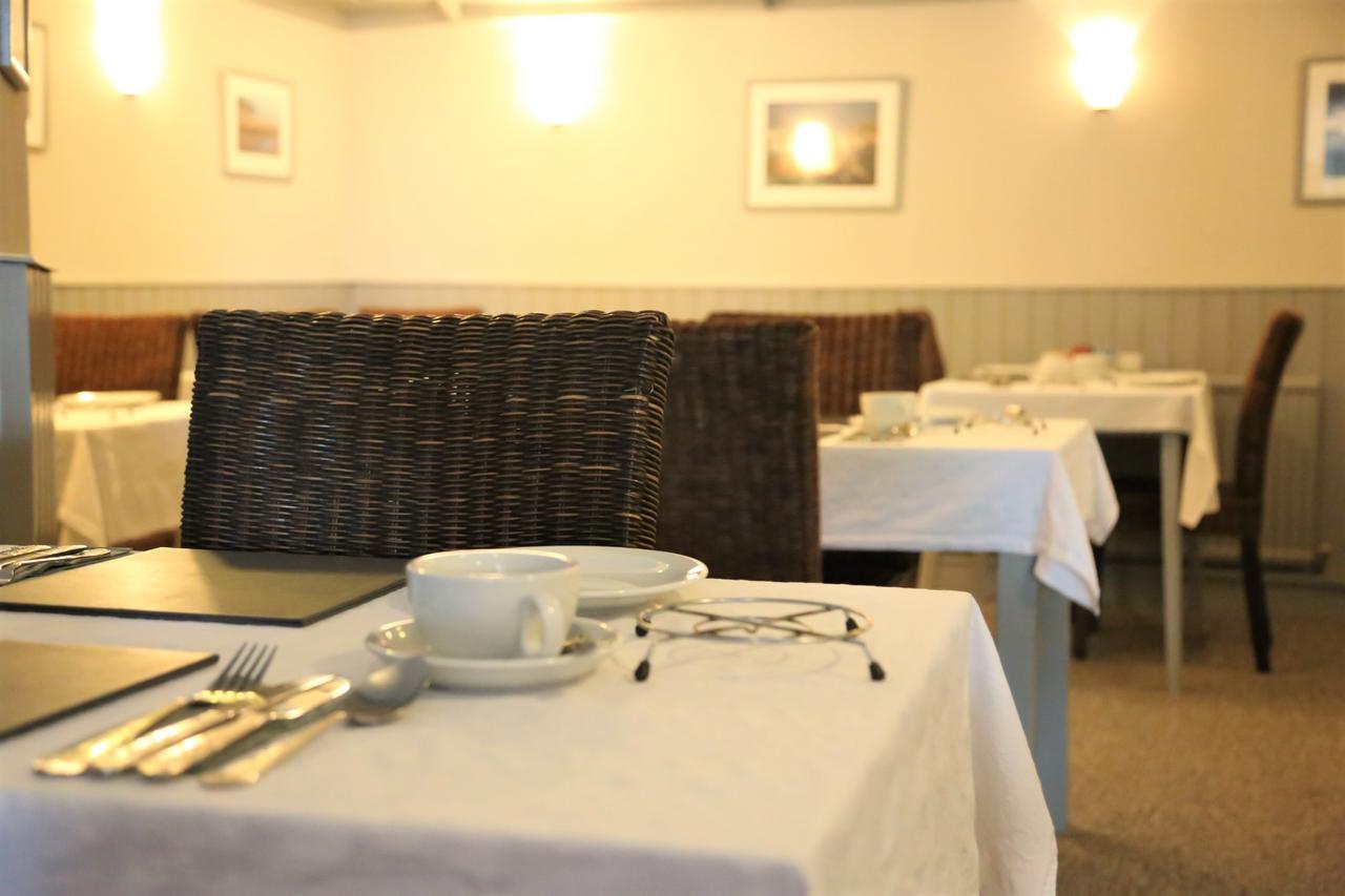 אילפרקומב Harcourt Hotel מראה חיצוני תמונה