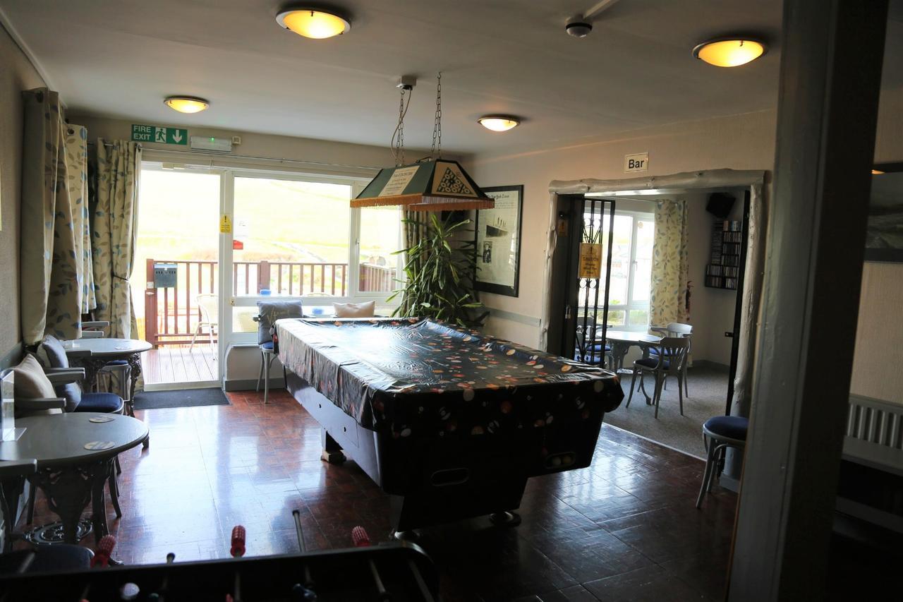 אילפרקומב Harcourt Hotel מראה חיצוני תמונה
