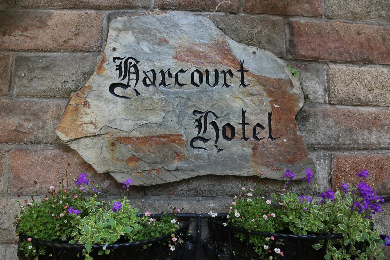 אילפרקומב Harcourt Hotel מראה חיצוני תמונה